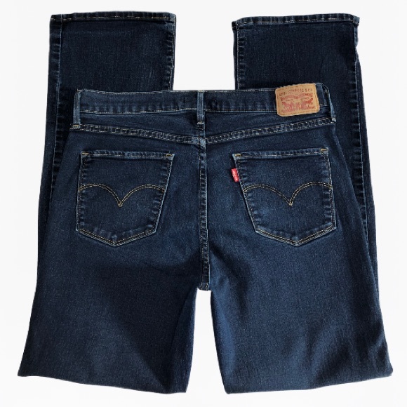 Levi’s 315 Shaping High-Rise Boot Cut Women’s Jeans -   Size: 30 - Picture 8 of 17